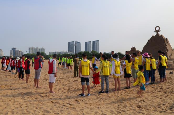 息烽县五星级型户外沙滩拓展